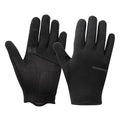 Shimano Light Thermal Long Finger Gloves Black