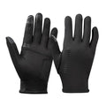 Shimano Wind Brake Race Long Finger Gloves Black