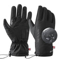 Shimano GoreTex Grip Primaloft R Gloves Black