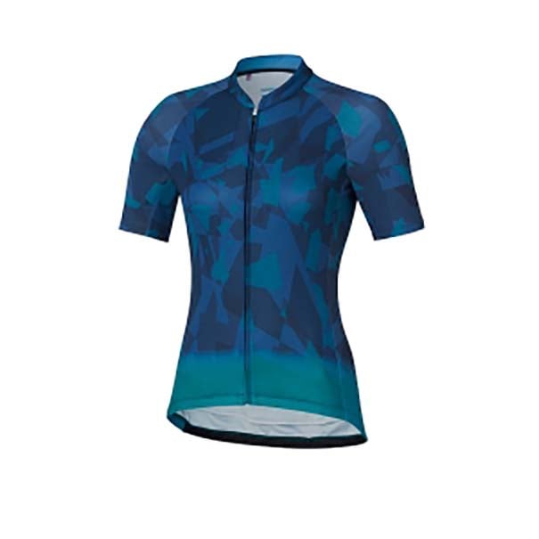 Shimano Mizki Womens Short Sleeves Cycling Jersey