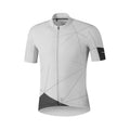 SHIMANO Breakaway Jersey Performance White