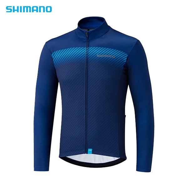 Shimano Long Sleeves Jersey Shimano Team