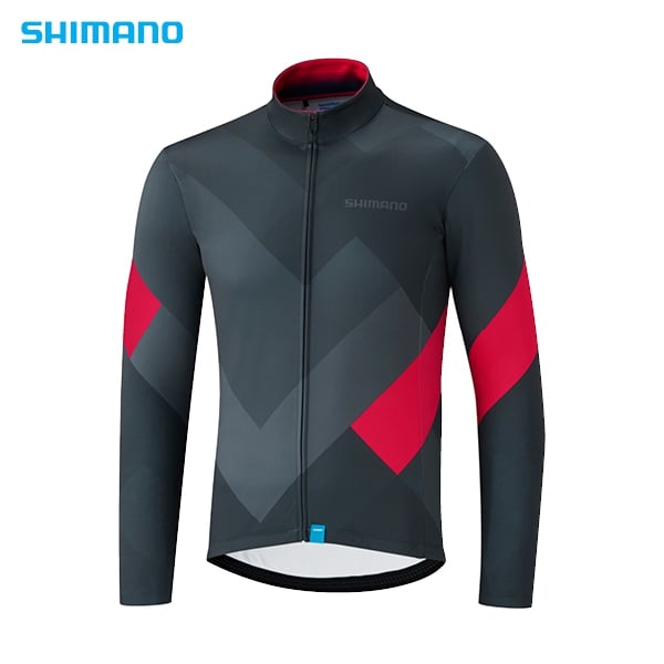 Shimano Long Sleeves Jersey Shimano Team