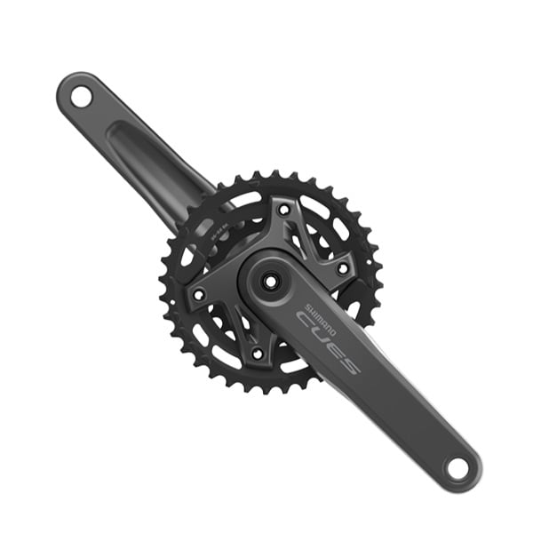 Shimano Cues FC-U6000-2 2x11/10/9 36 X 22T Crank Set