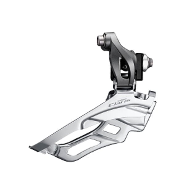 Shimano FD-R2030-F Front Derailleur 3x8 Brazed On