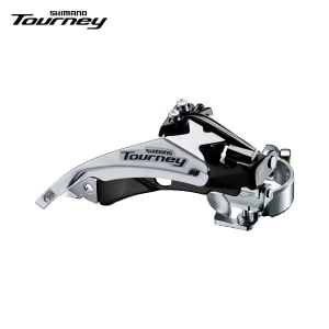 Shimano FD-TY500-TS6 6/7 Speed Band Type Top Swing 34.9mm  Derailleur