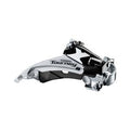 Shimano FD-TY510-TS6 3x7/6-Speed Band Type Top Swing 34.9mm Derailleur