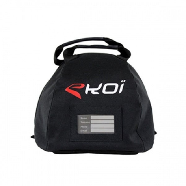 Ekoi Helmet Case Bag Black