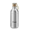 Elite Eroica Aluminium Bottle With Cork Stopper