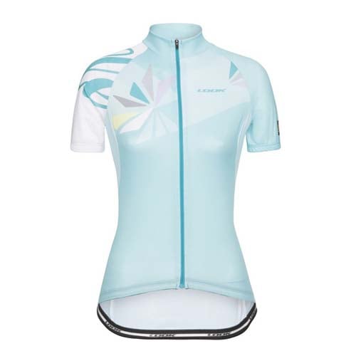 Elle EOS Turquoise Blue Jersey