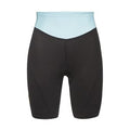 Look Elle EOS Turquoise Blue Short