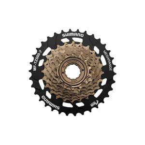 Shimano MF-TZ500-7 Multi Freewheel Sprocket MTB 7-Speed