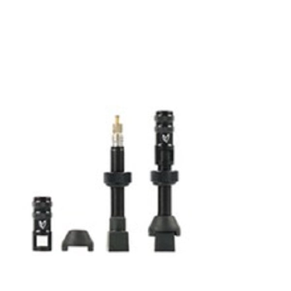 Effetto Mariposa Tubeless Valve(x2) 40mm Black