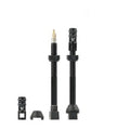 Effetto Mariposa Tubeless Valve(x2) 70mm Black