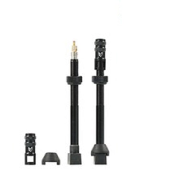 Effetto Mariposa Tubeless Valve(x2) 70mm Black
