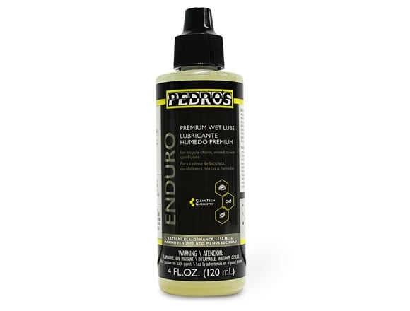 Lube Enduro 4 Oz. Pedros 