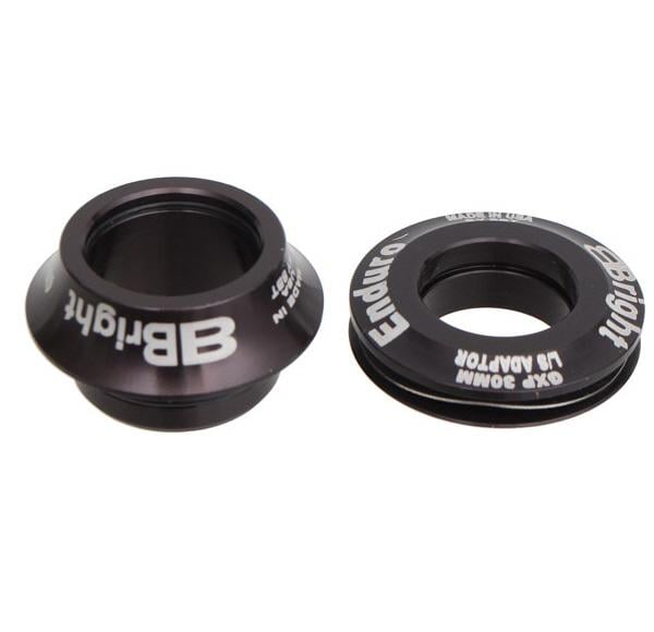 Enduro BB BK-6090 BBright BLK Cervelo Adapter GXP