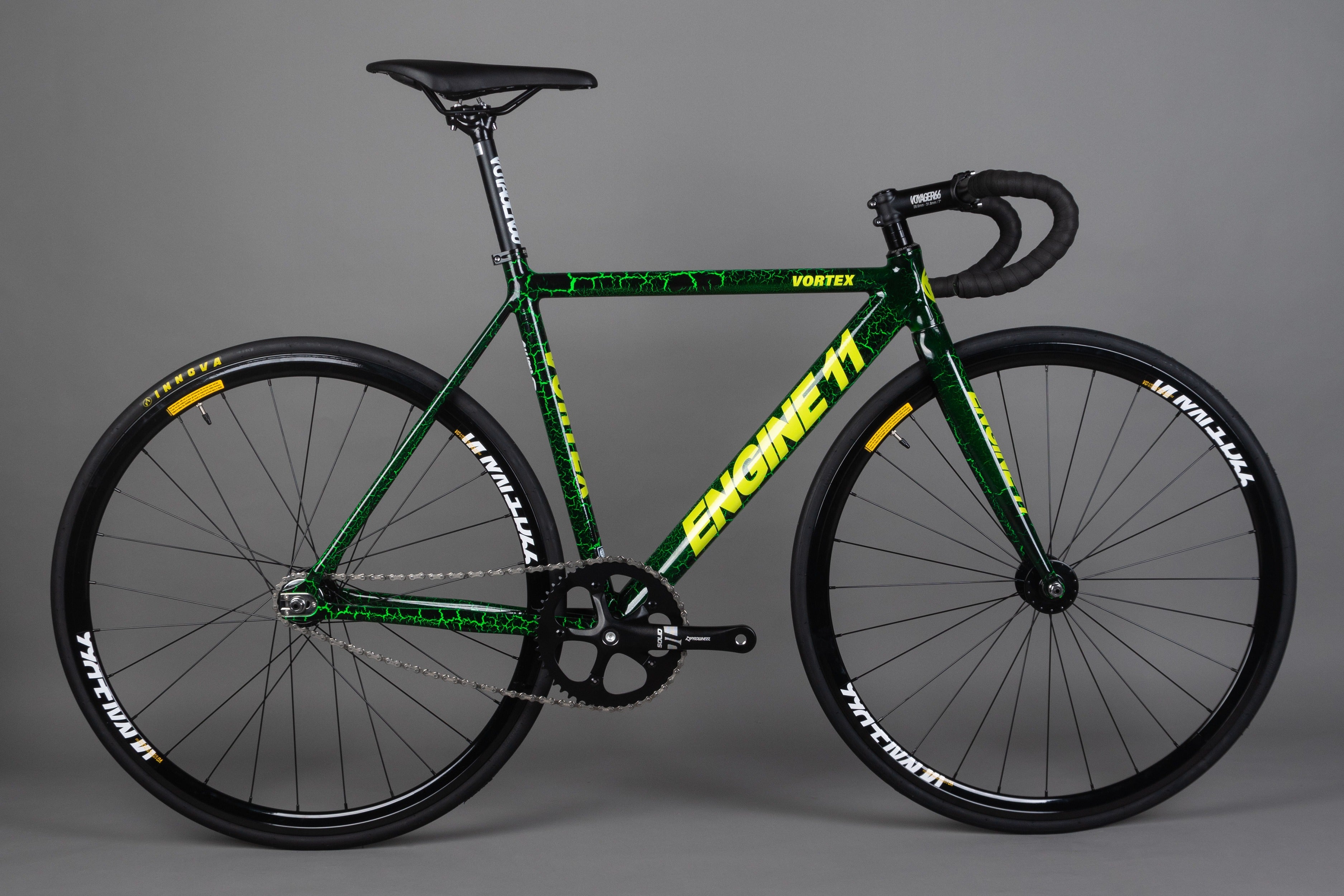 ENGINE11 Vortex Fixie Frame