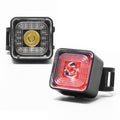 Enlee E105 Front Rear Light Set