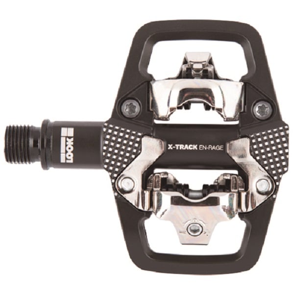 Look Pedal X-TRACK EN RAGE