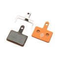 Entity Disc Brake Pas BP01 Organic