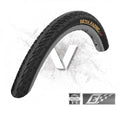 Velotto Setia Racing Epic V2 Clincher Folding Tire Black