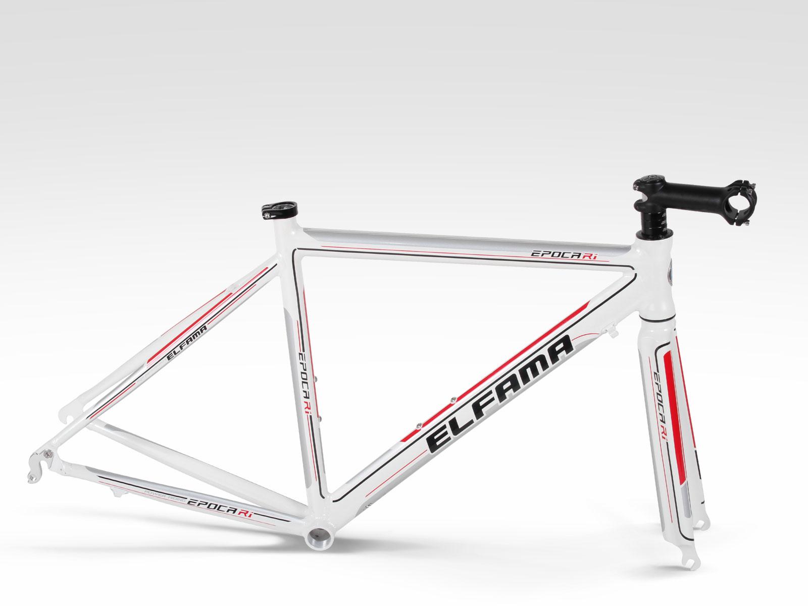 Elfama Epoca Road bike Frame Alloy double Butted 700C 5sized