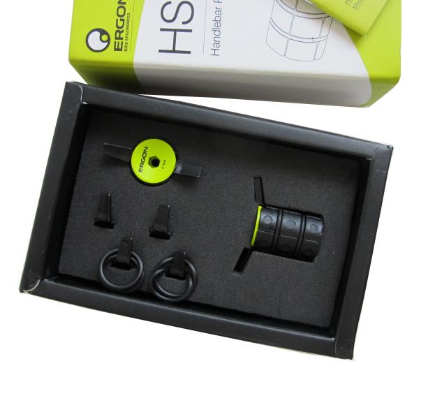 Ergon Handlebar Plug in Protector HS100