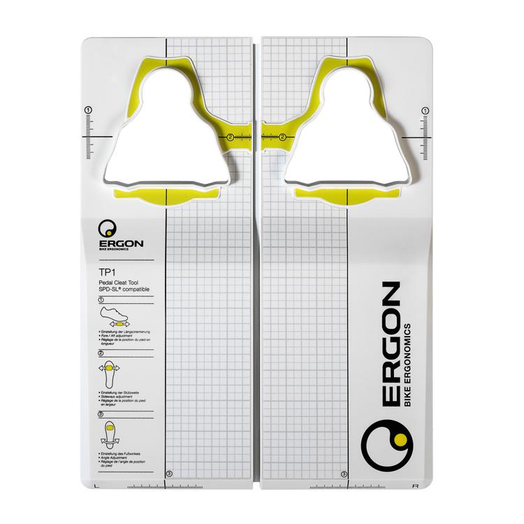 Ergon TP1 Shimano SPD SL bike shoes cleat tool cycling