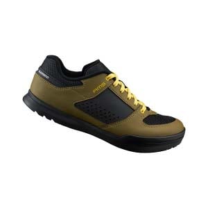 Shimano SH-AM5 Cycling Shoes Olive Normal