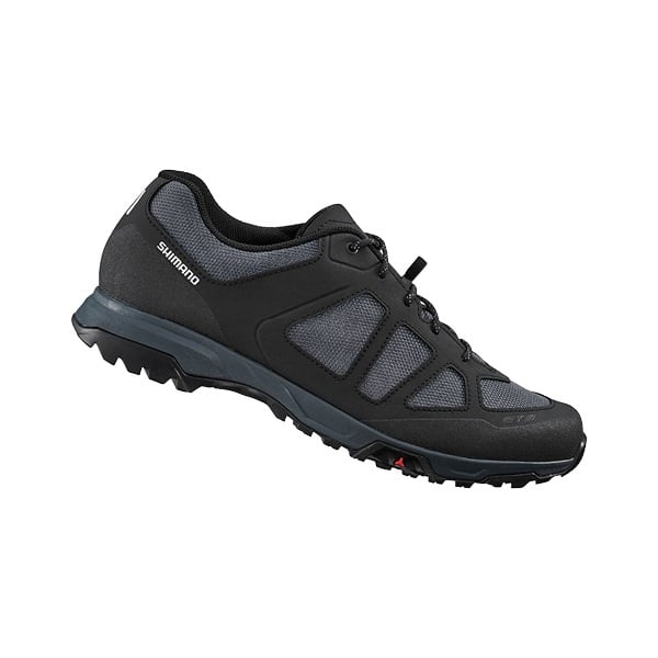 Shimano SH-ET300 E-Bike Touring Shoes Black