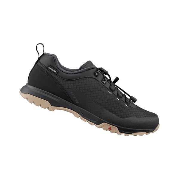 Shimano SH-ET501 E-Bike Touring Shoes Black
