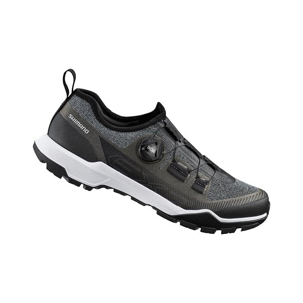 Shimano SH-EX700 Off-Road Touring Shoes Normal Black