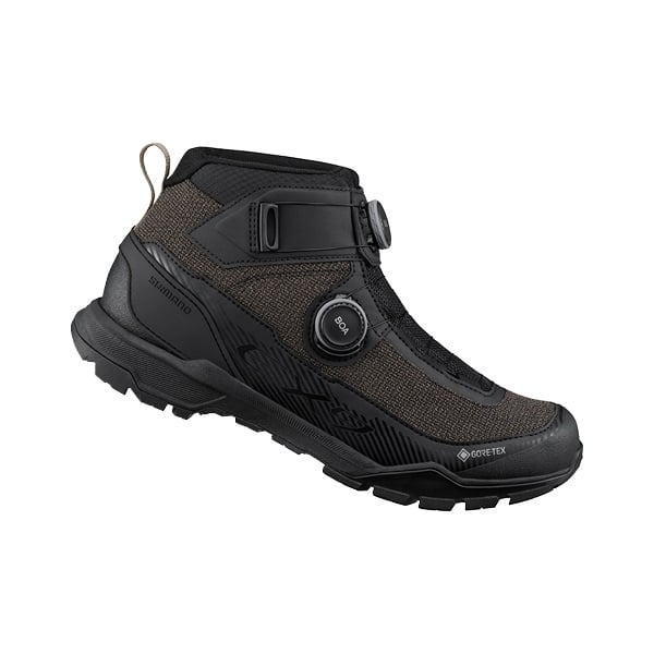 Shimano Touring Shoes SH-EX900 Explorer Black