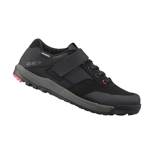 Shimano SH-GE700 Cycling Shoes Black