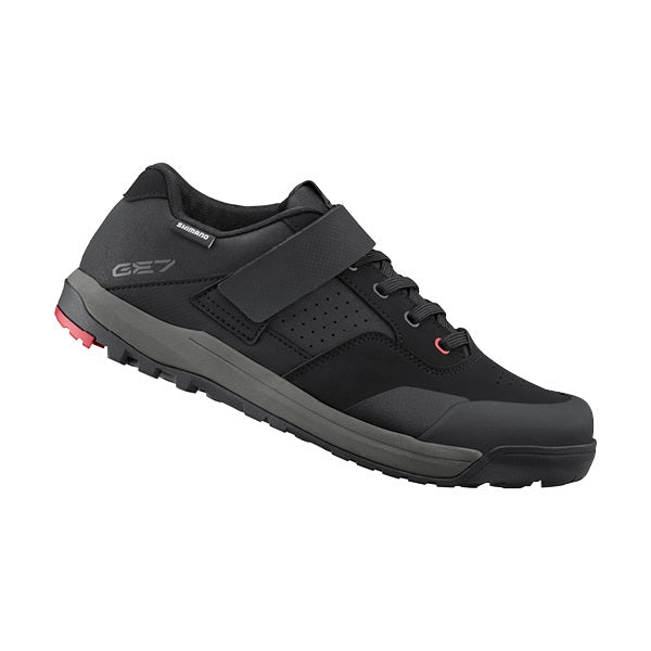 Shimano SH-GE700 Cycling Shoes Black
