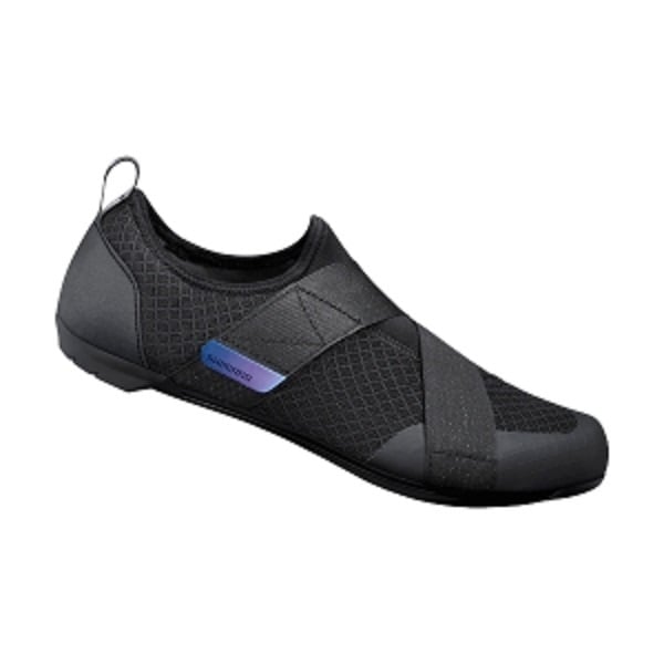 Shimano SH-IC100 Indoor Cycling Shoes Black
