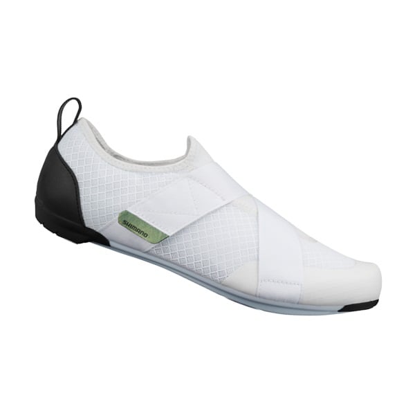Shimano SH-IC100 Indoor Cycling Shoes White