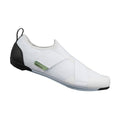 Shimano SH-IC100 Indoor Cycling Shoes White