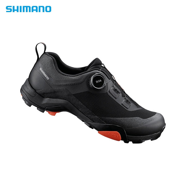 Shimano SH-MT701 Black MTB SPD Shoes