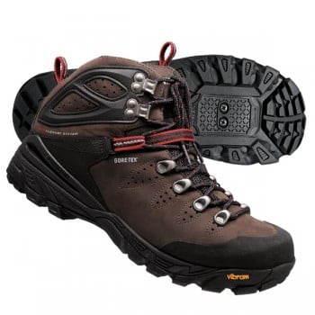 Shimano Winter Shoes SH-MT91 Dark Brown