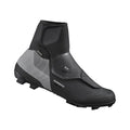 Shimano SH-MW702 Enduro Trail Cycling Shoes Black Wide