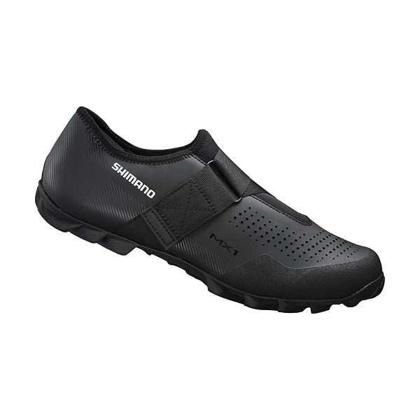 Shimano SH-MX100 XC Racing Shoes Black