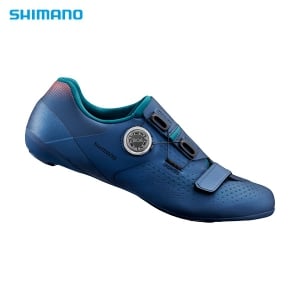 Shimano Cycling Road Shoes SH-RC500 forWomen Navy