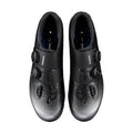 Shimano SH-RC702 Road Competition Cleat Shoes Black Normal