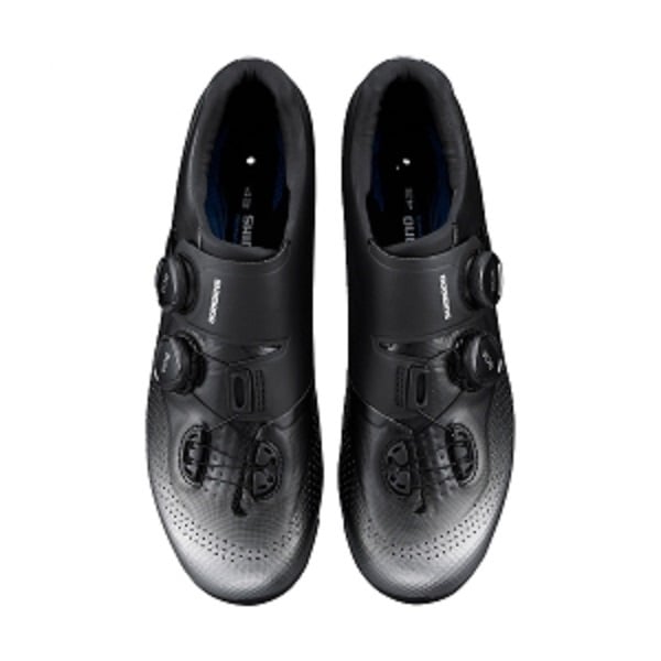 Shimano SH-RC702 Road Competition Cleat Shoes Black Normal
