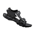 Shimano Mounting Touring SPD Cycling Sandle SH-SD501 Black