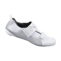 Shimano SH-TR501 Triathlon Cycling Shoes White