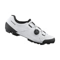 Shimano SH-XC300 XC Racing Shoes Boa White Wide