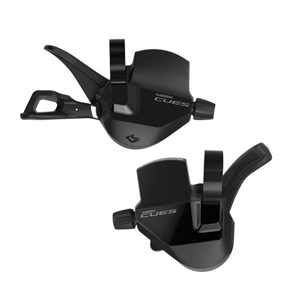 Shimano Cues SL-U6000 2x10 Right Without Derailleur Position Indicator